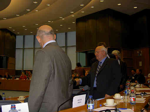 Mikhail Gorbachev states: �Western model of overconsumption has to be discussed and corrected�.